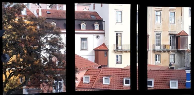 Ferienwohnung Carla D. Coimbra Exterior foto